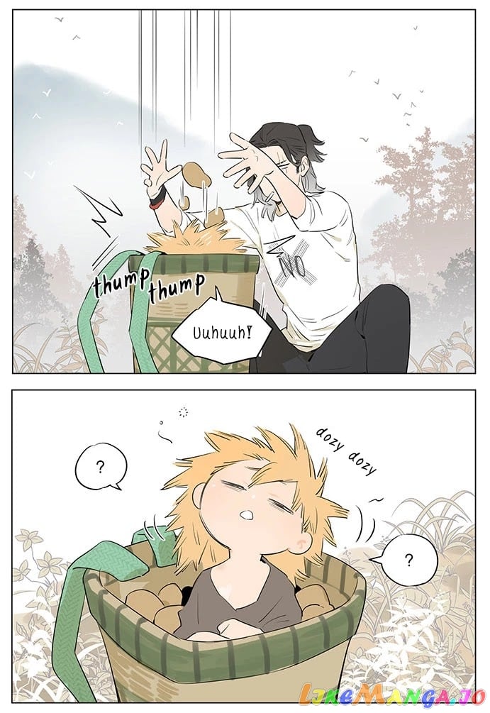 The Wolf That Picked Something Up chapter 20 - page 9