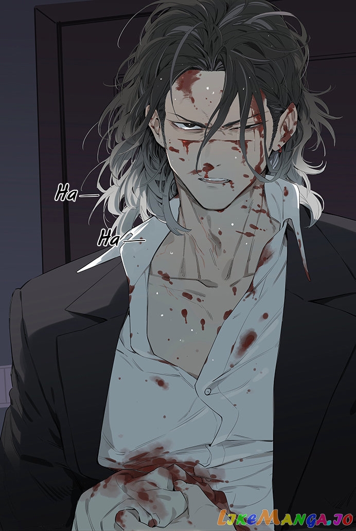 The Wolf That Picked Something Up chapter 21 - page 1