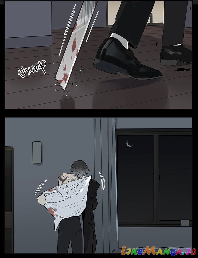 The Wolf That Picked Something Up chapter 21 - page 2