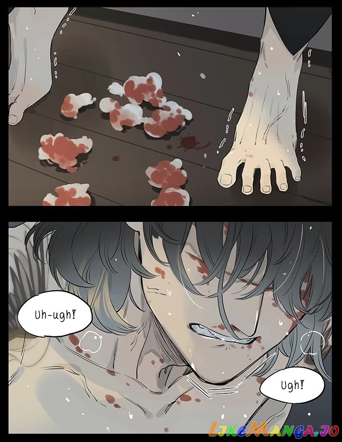 The Wolf That Picked Something Up chapter 21 - page 3