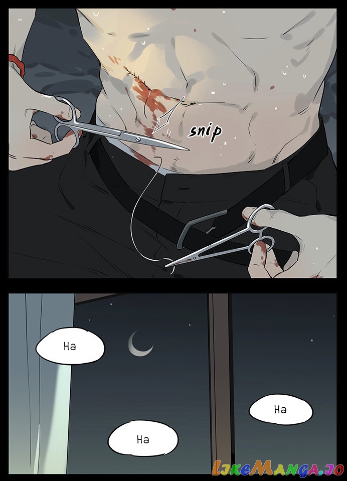 The Wolf That Picked Something Up chapter 21 - page 4