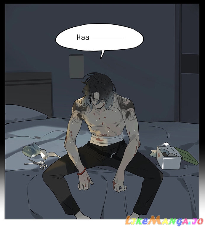 The Wolf That Picked Something Up chapter 21 - page 5