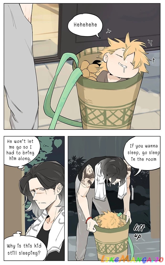 The Wolf That Picked Something Up chapter 21 - page 7