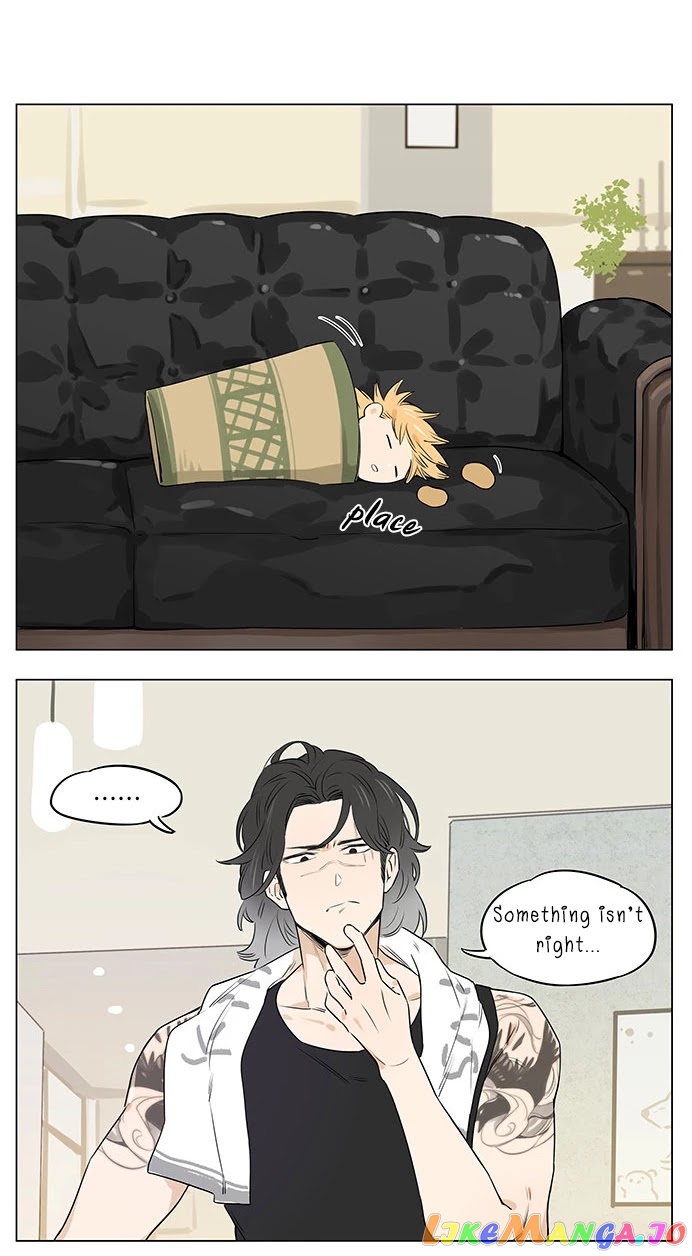 The Wolf That Picked Something Up chapter 21 - page 8