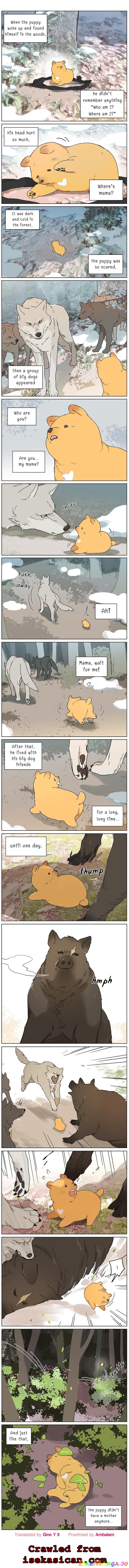 The Wolf That Picked Something Up chapter 76 - page 2
