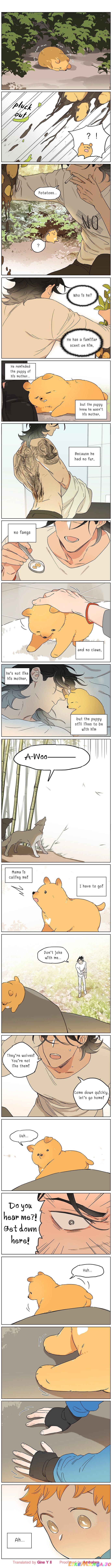 The Wolf That Picked Something Up chapter 76 - page 3