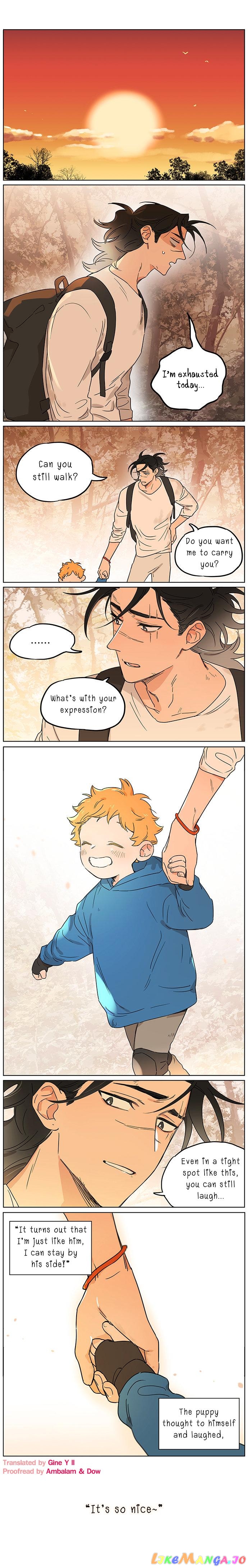 The Wolf That Picked Something Up chapter 76 - page 4