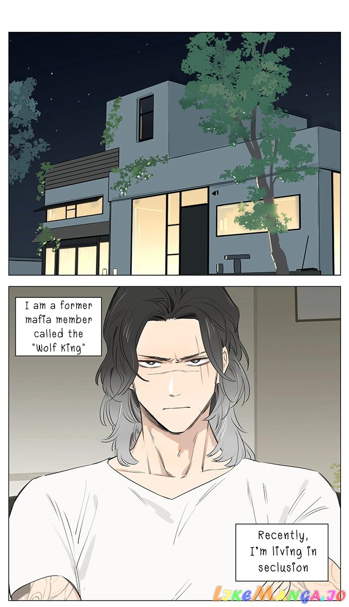 The Wolf That Picked Something Up chapter 22 - page 1