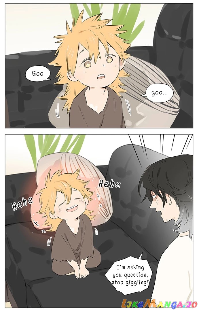 The Wolf That Picked Something Up chapter 22 - page 5