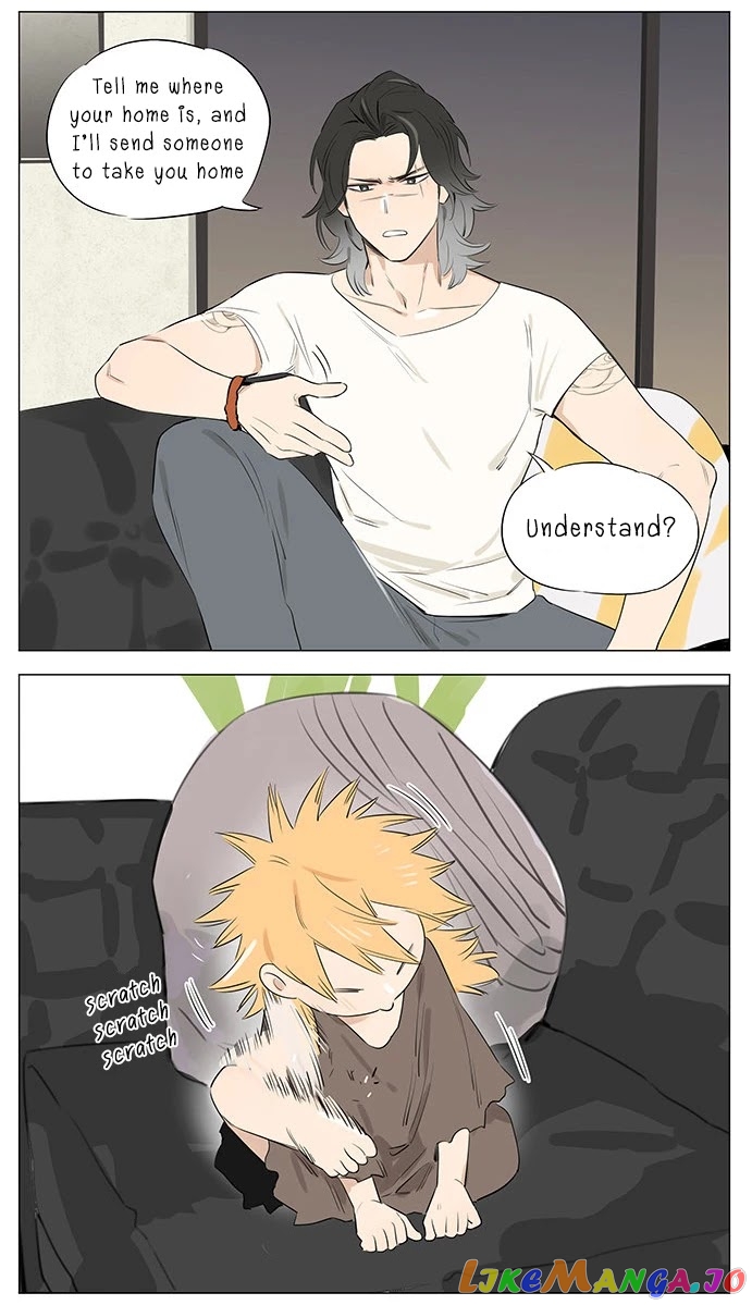The Wolf That Picked Something Up chapter 22 - page 6
