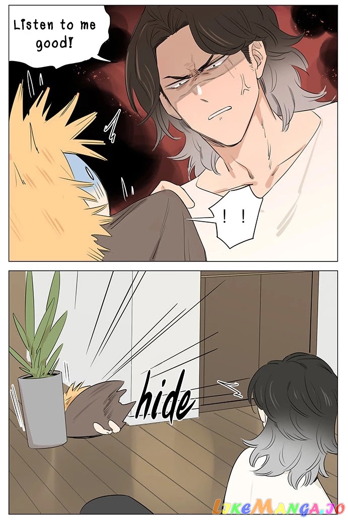 The Wolf That Picked Something Up chapter 22 - page 7
