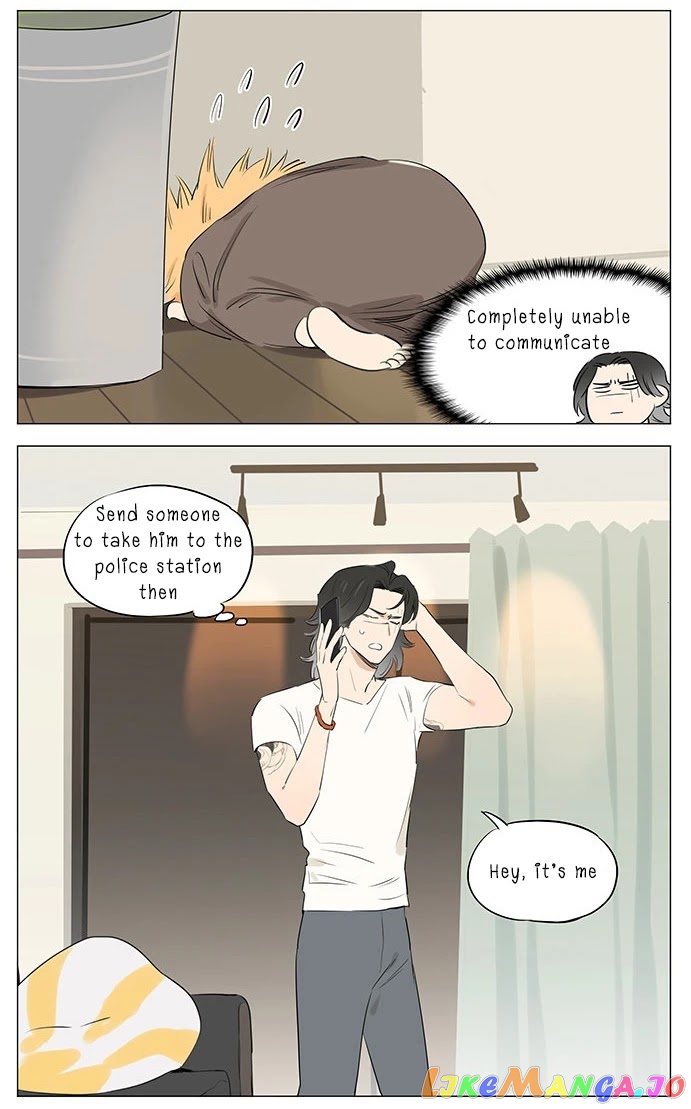 The Wolf That Picked Something Up chapter 22 - page 8