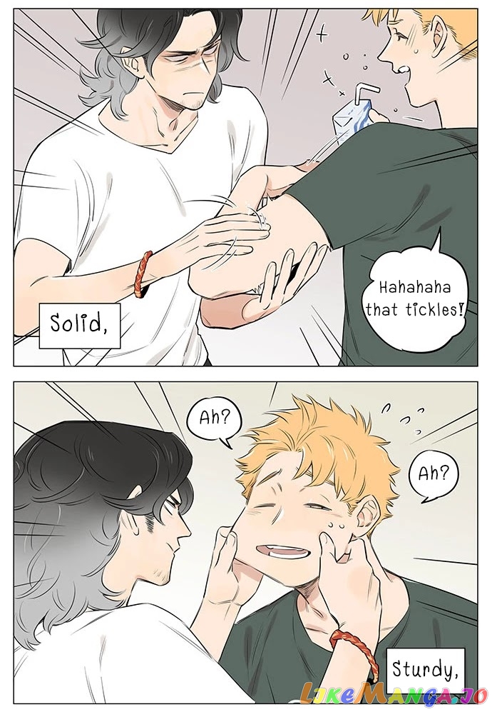 The Wolf That Picked Something Up chapter 23 - page 12