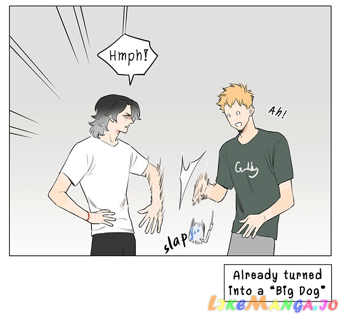 The Wolf That Picked Something Up chapter 23 - page 14