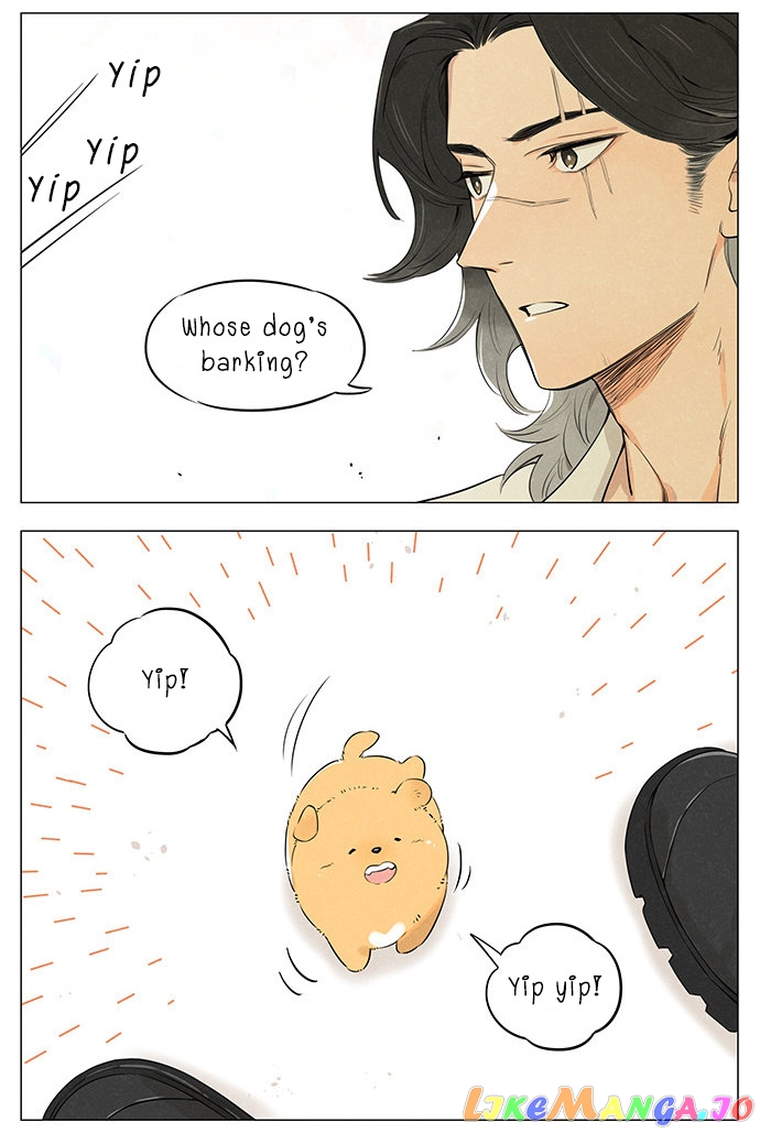 The Wolf That Picked Something Up chapter 23 - page 2