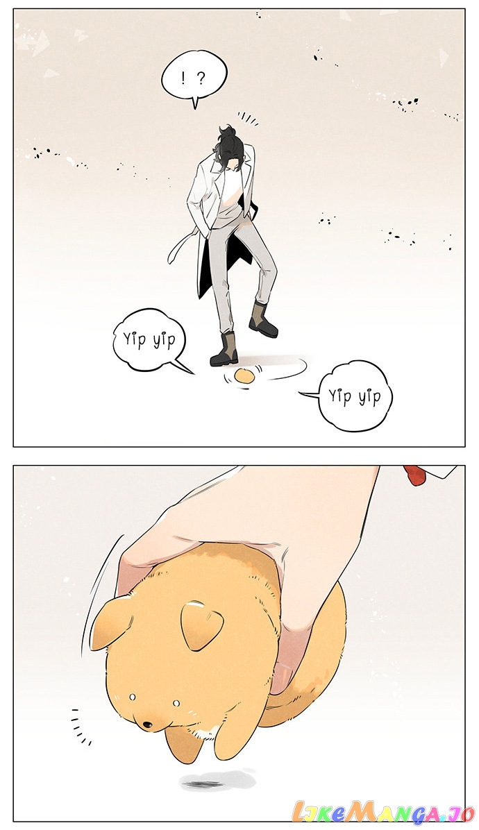 The Wolf That Picked Something Up chapter 23 - page 3