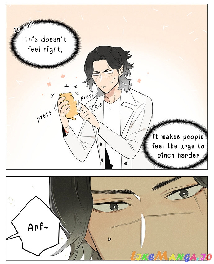 The Wolf That Picked Something Up chapter 23 - page 5