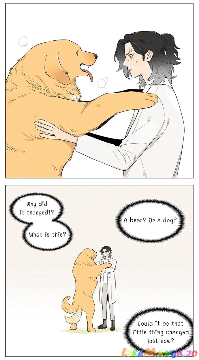 The Wolf That Picked Something Up chapter 23 - page 6