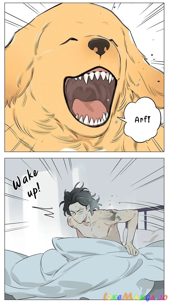 The Wolf That Picked Something Up chapter 23 - page 7