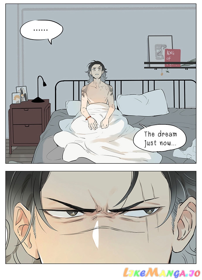 The Wolf That Picked Something Up chapter 23 - page 8