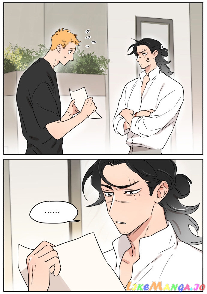 The Wolf That Picked Something Up chapter 78 - page 10