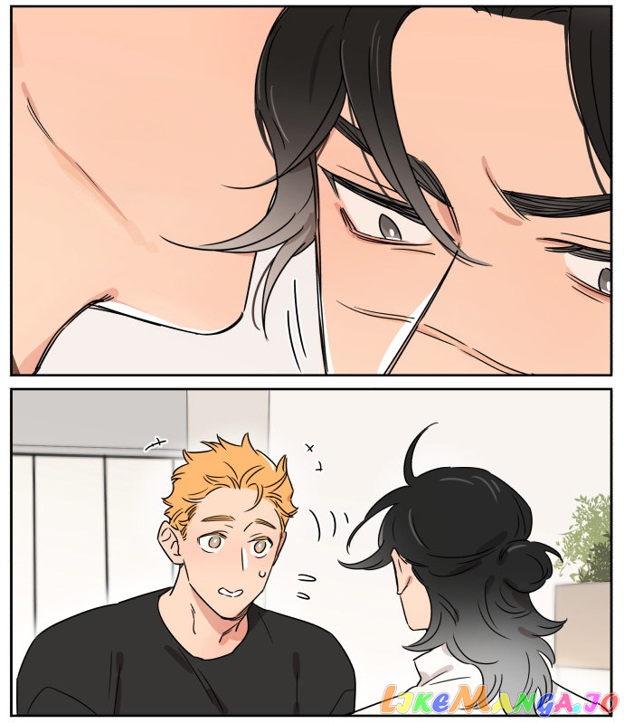 The Wolf That Picked Something Up chapter 78 - page 11