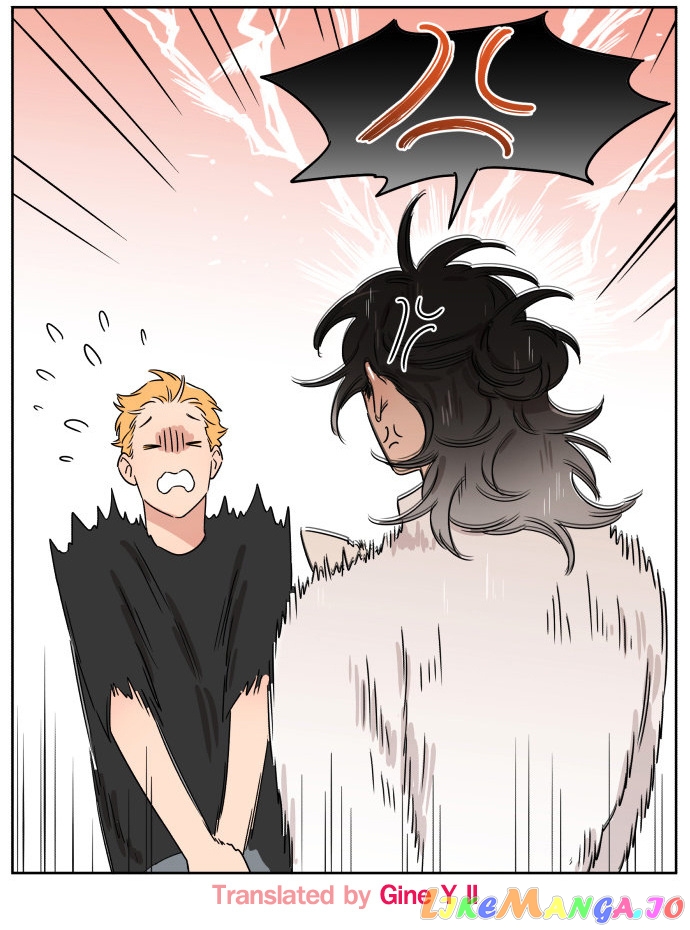 The Wolf That Picked Something Up chapter 78 - page 12