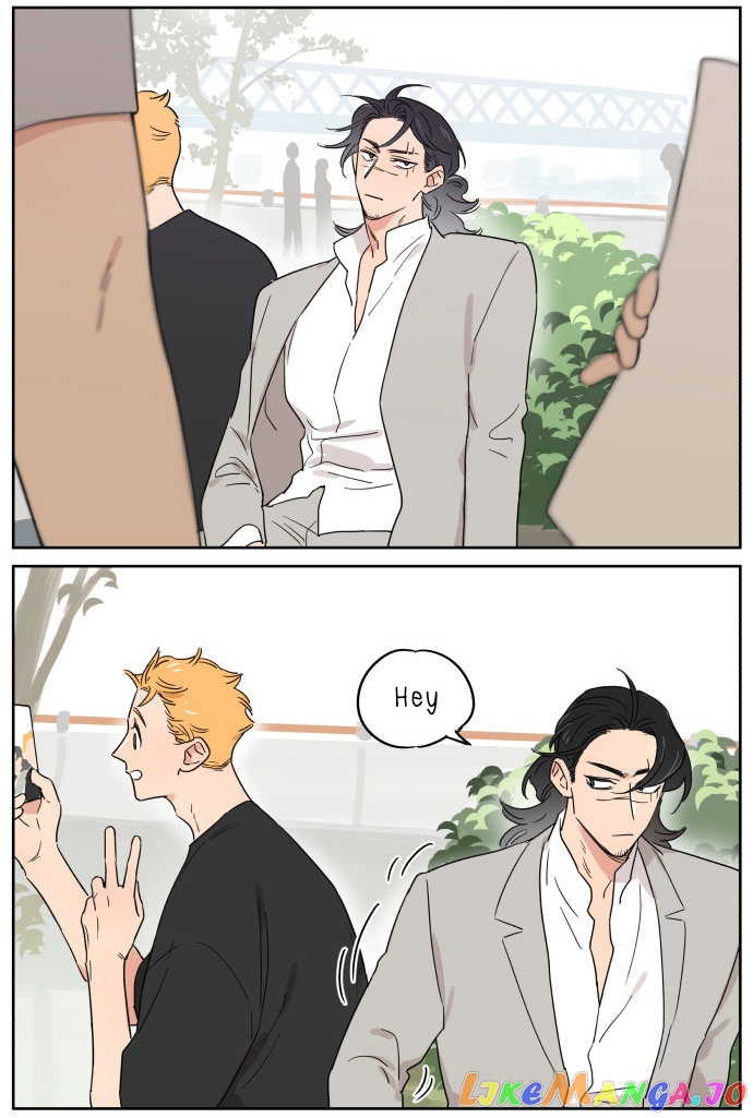 The Wolf That Picked Something Up chapter 78 - page 3