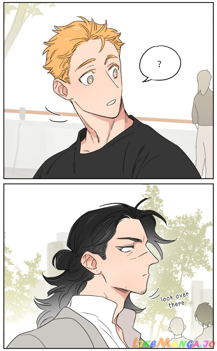 The Wolf That Picked Something Up chapter 78 - page 4