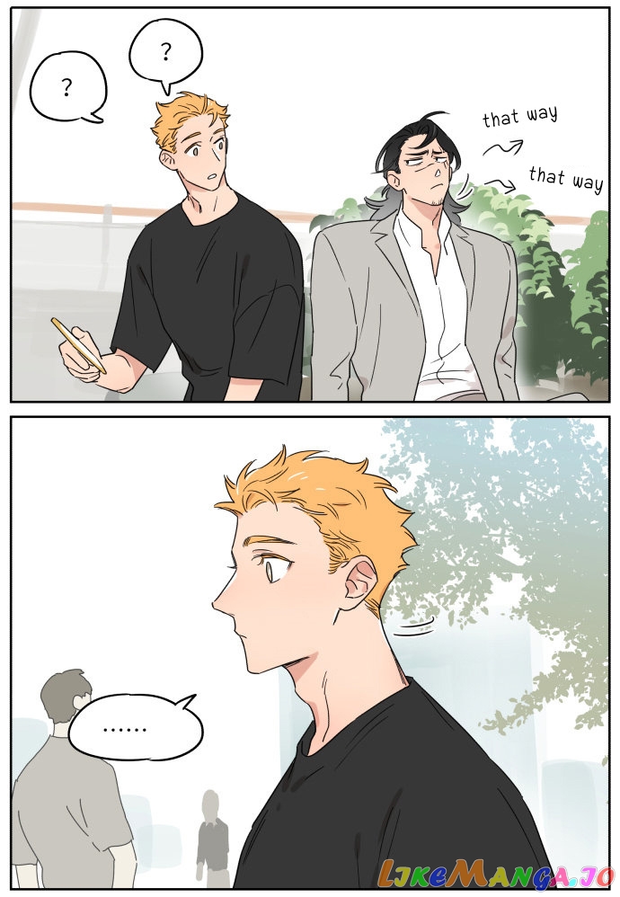 The Wolf That Picked Something Up chapter 78 - page 5
