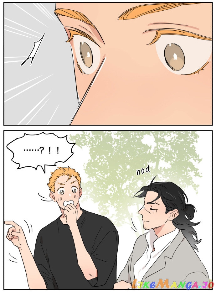 The Wolf That Picked Something Up chapter 78 - page 6
