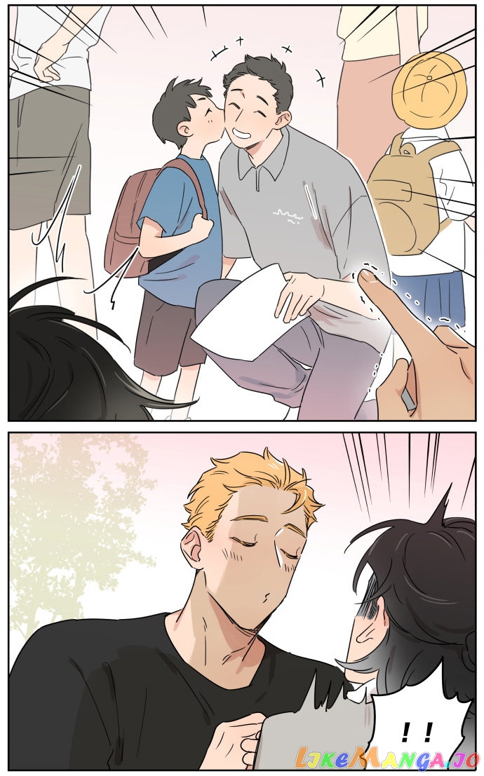 The Wolf That Picked Something Up chapter 78 - page 7