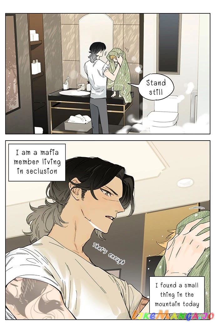 The Wolf That Picked Something Up chapter 24 - page 1