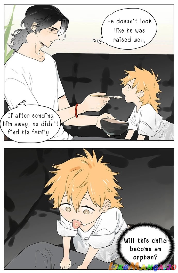 The Wolf That Picked Something Up chapter 24 - page 10
