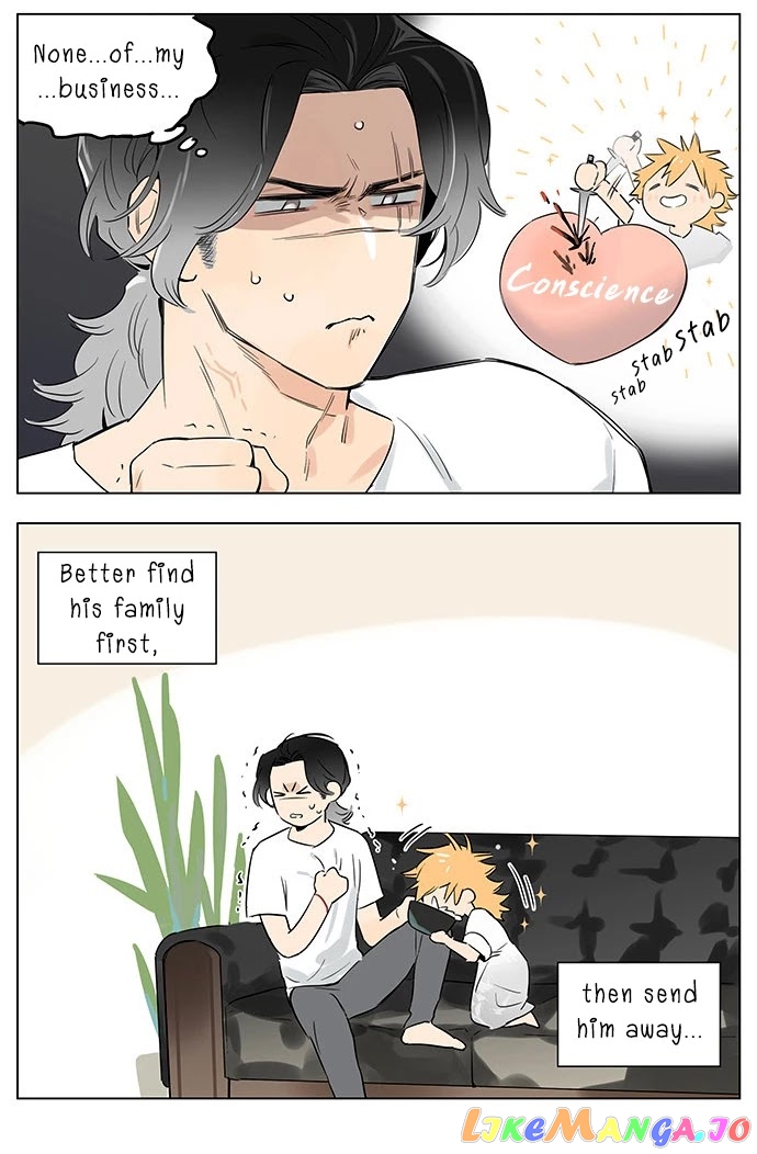 The Wolf That Picked Something Up chapter 24 - page 13