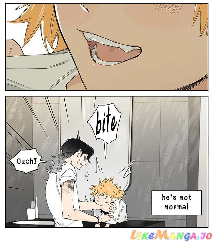 The Wolf That Picked Something Up chapter 24 - page 3