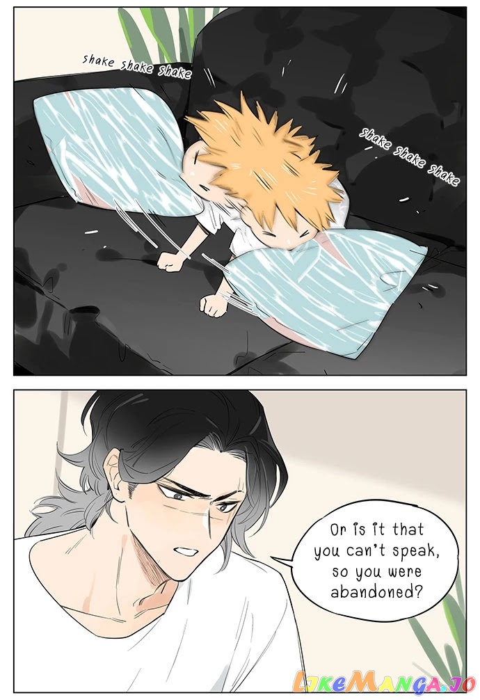 The Wolf That Picked Something Up chapter 24 - page 5