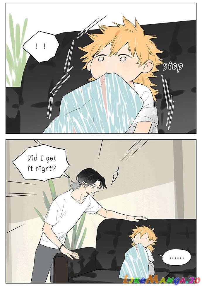 The Wolf That Picked Something Up chapter 24 - page 6