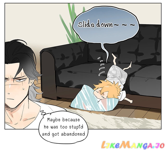 The Wolf That Picked Something Up chapter 24 - page 7