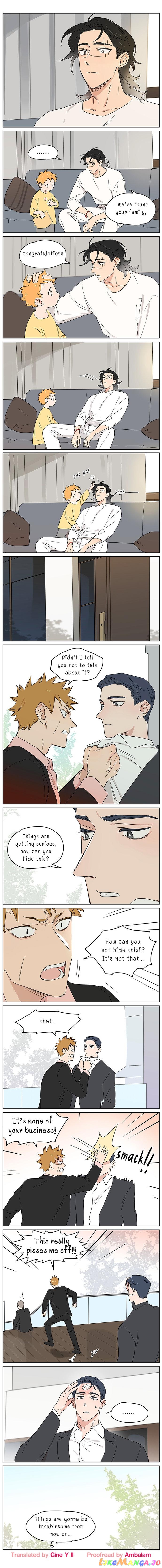 The Wolf That Picked Something Up chapter 79 - page 3