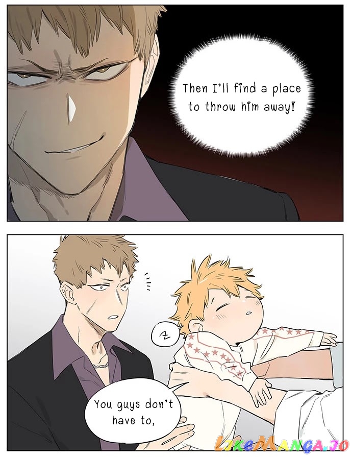 The Wolf That Picked Something Up chapter 25 - page 10