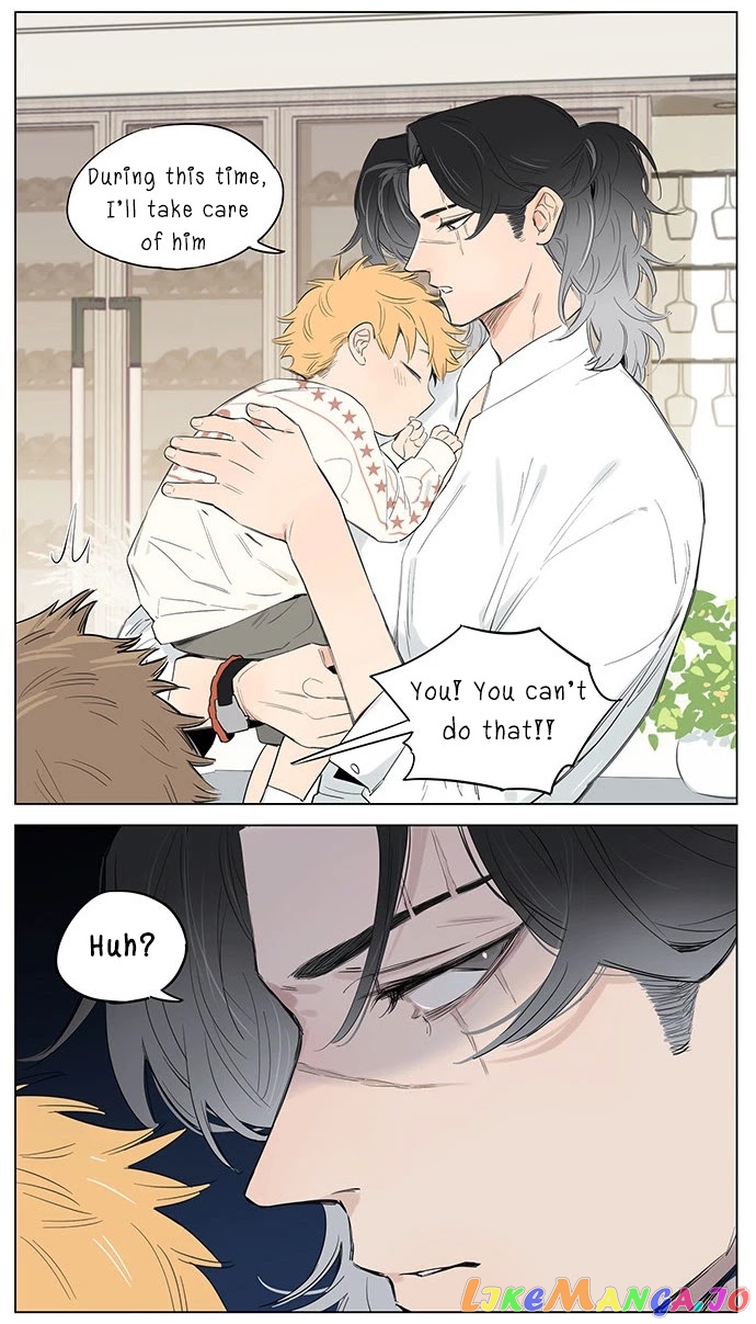 The Wolf That Picked Something Up chapter 25 - page 11