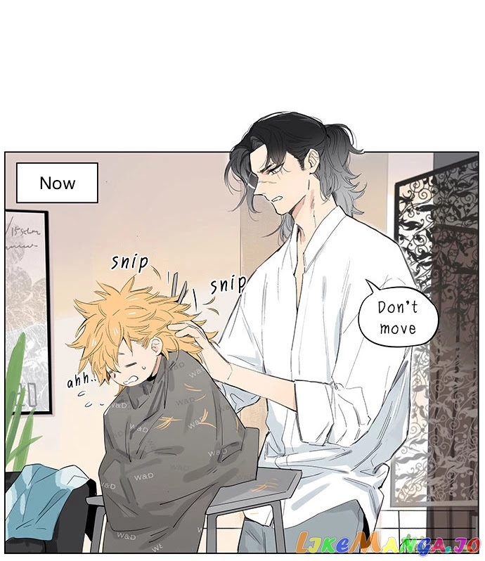 The Wolf That Picked Something Up chapter 25 - page 3