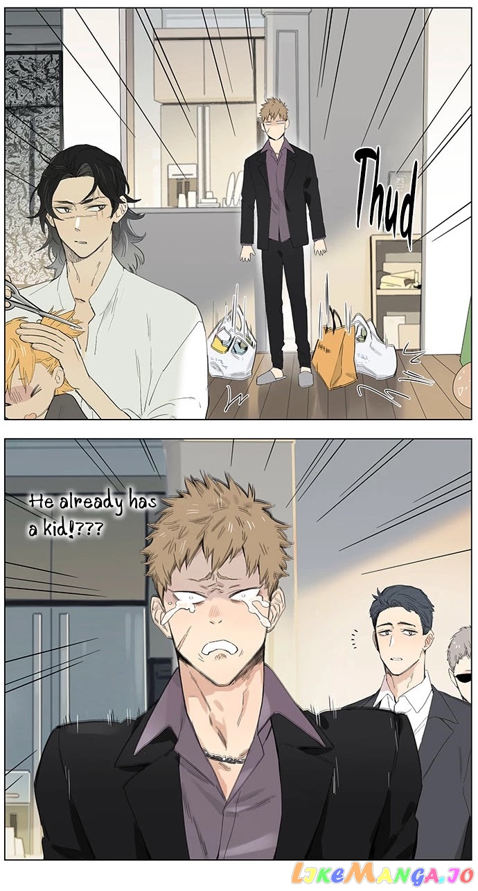 The Wolf That Picked Something Up chapter 25 - page 4
