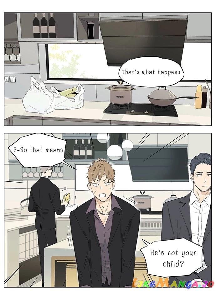 The Wolf That Picked Something Up chapter 25 - page 5