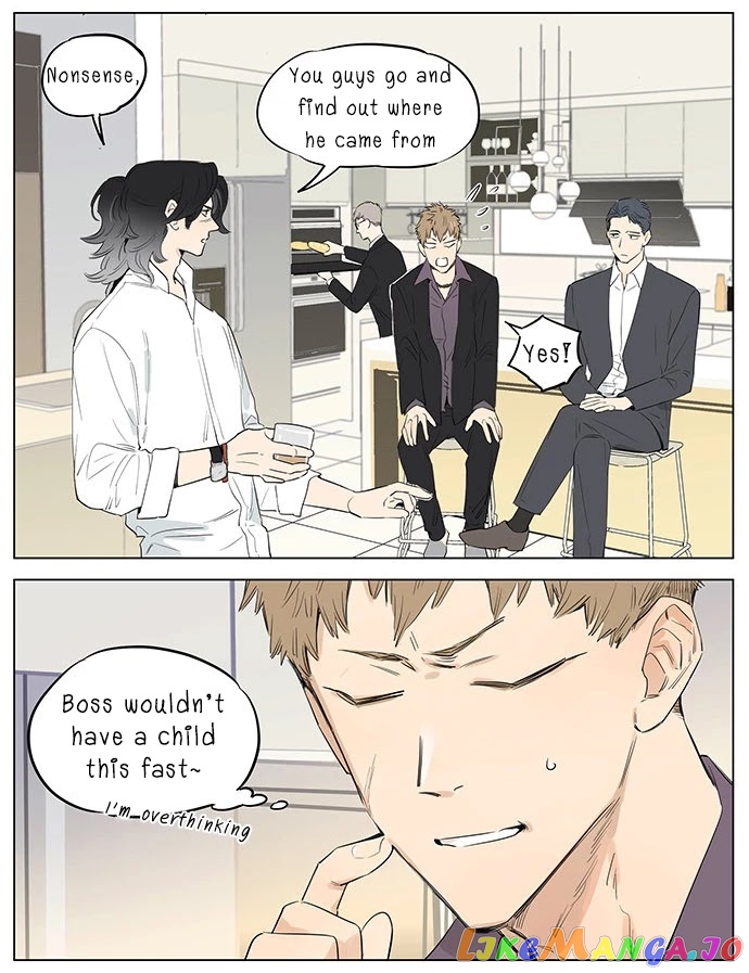 The Wolf That Picked Something Up chapter 25 - page 6