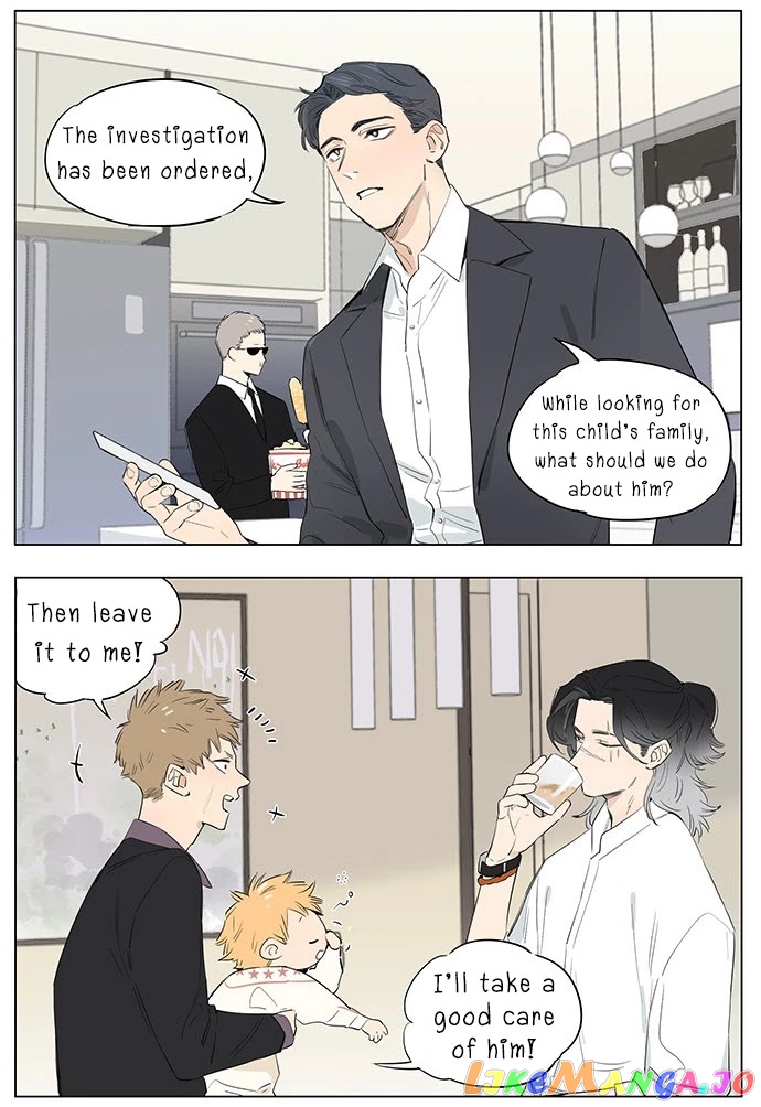 The Wolf That Picked Something Up chapter 25 - page 9