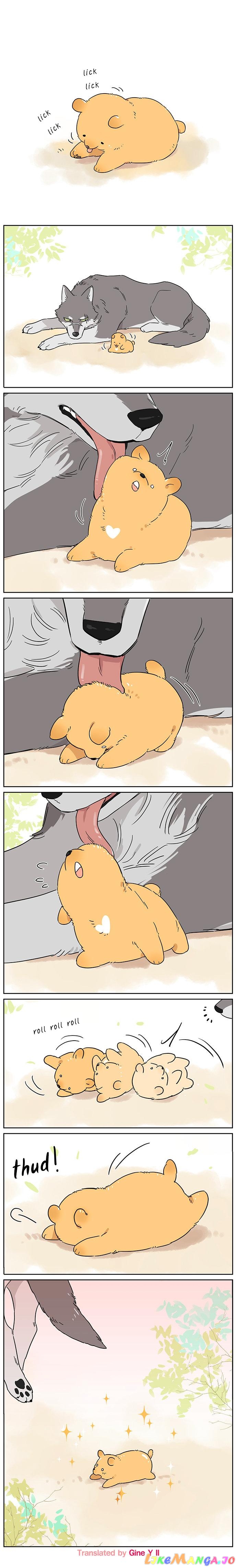The Wolf That Picked Something Up chapter 80 - page 2