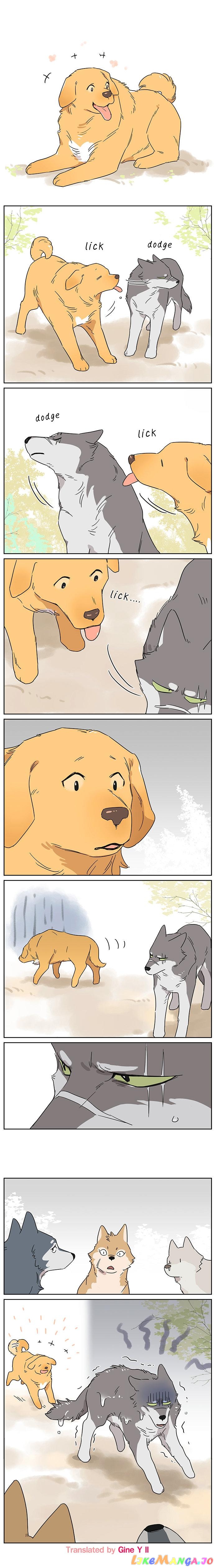 The Wolf That Picked Something Up chapter 80 - page 3