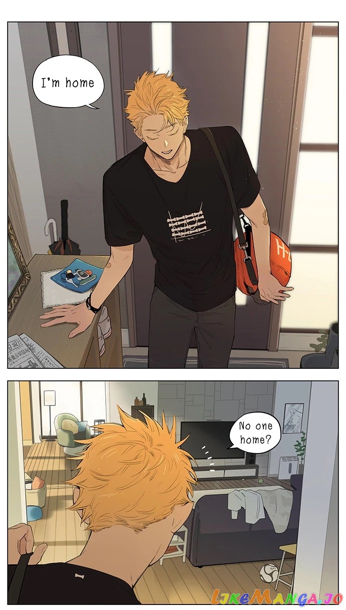 The Wolf That Picked Something Up chapter 26 - page 1